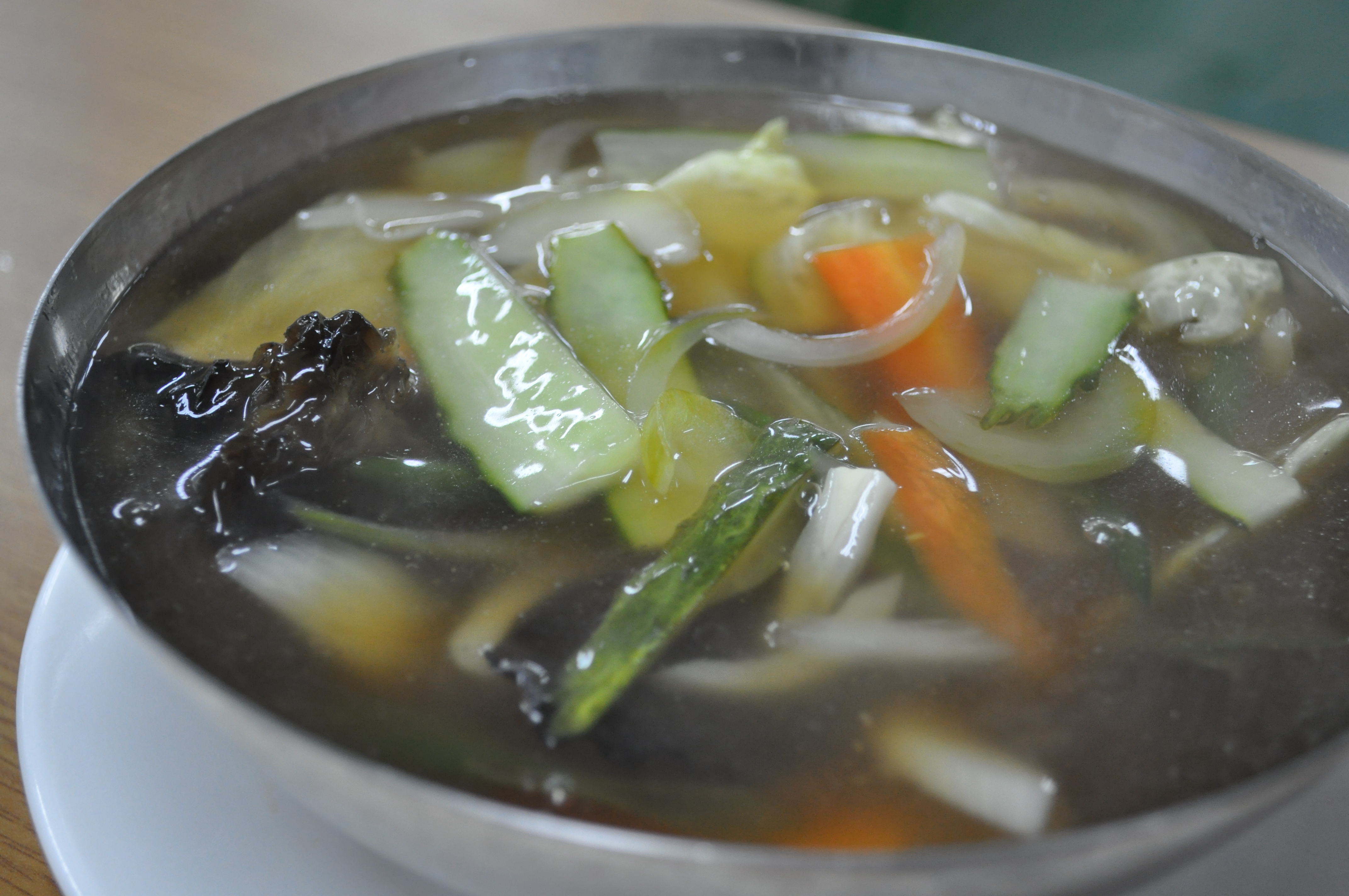 중국음식 교육 (3회차)